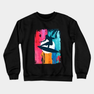 Summer Crewneck Sweatshirt